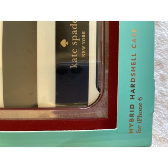 NWOT Kate Spade iPhone 6 case - Picture 2 of 6